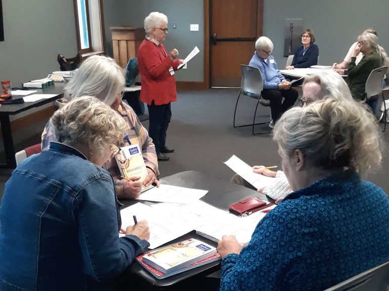 Bridge Class - Spring 2024
