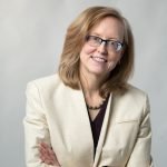 Photo of Sharon Reishus, instructor for AI for Real Life
